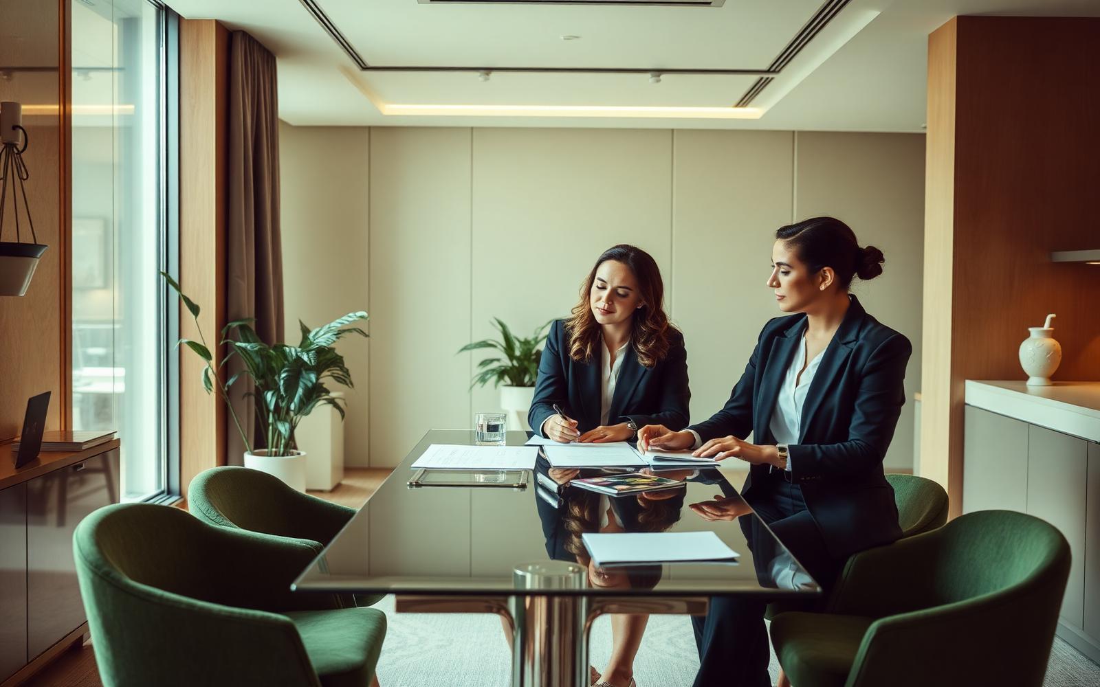 Consultoria financeira
